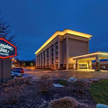 Hampton Inn Charlottesville Exterior foto